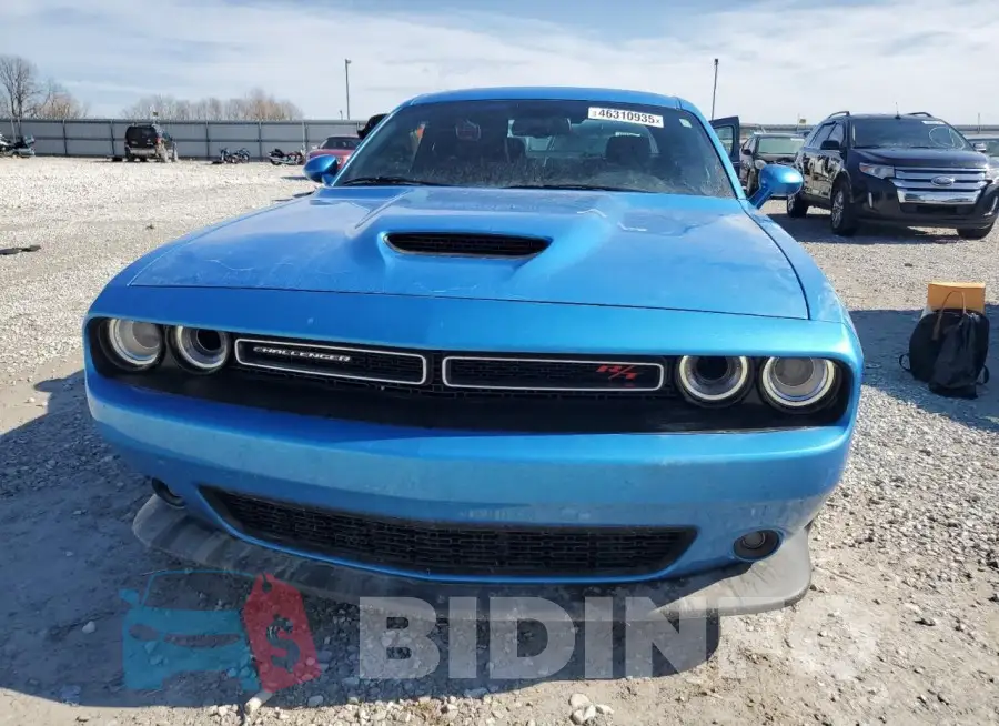 2C3CDZBT5PH645265 Photo# 5