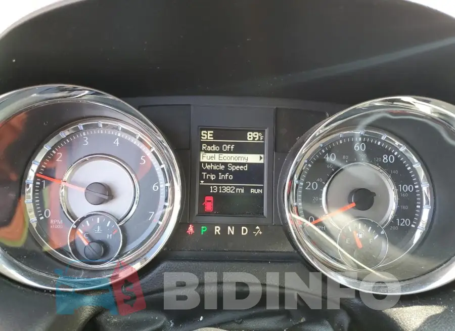 2C4RC1BG0GR239224 Photo# 9