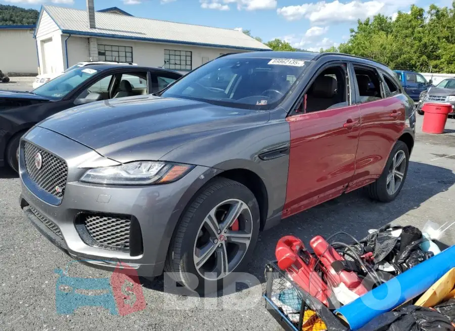 SADCM2FV0JA299408 Photo# 1