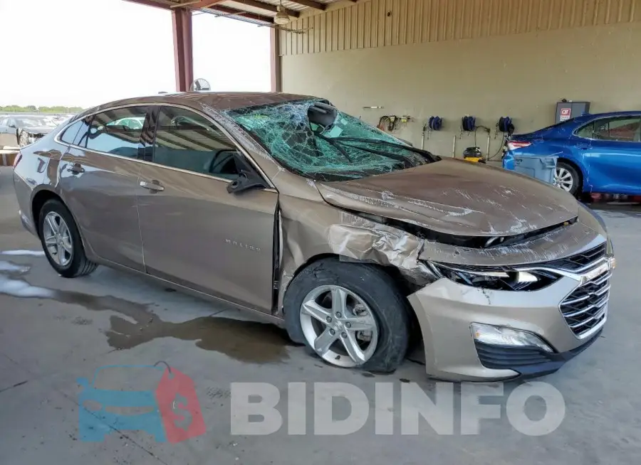 1G1ZD5ST3RF227850 Photo# 4