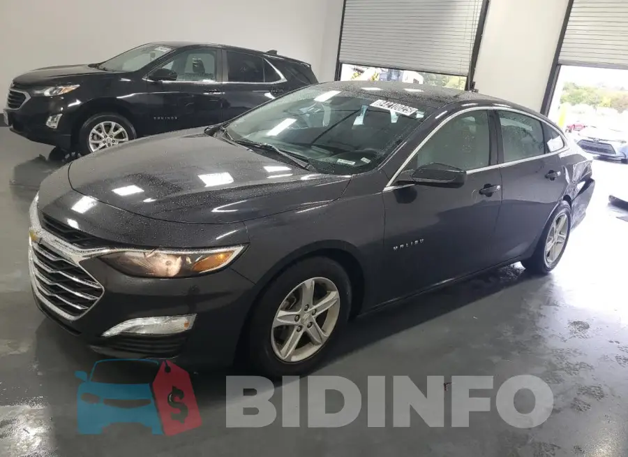 1G1ZD5ST7PF160814 Photo# 1