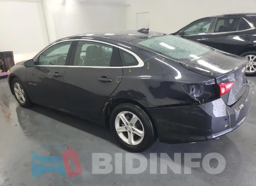 1G1ZD5ST7PF160814 Photo# 2