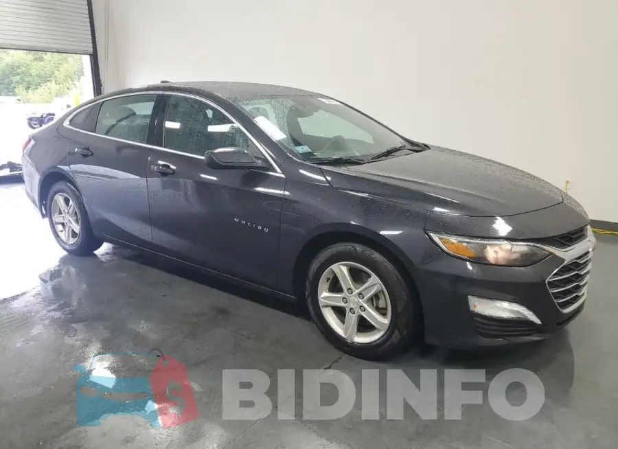 1G1ZD5ST7PF160814 Photo# 4