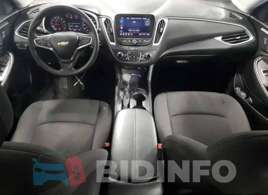 1G1ZD5ST7PF160814 Photo# 8