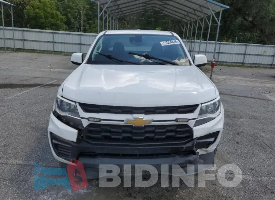 1GCHSCEA1M1270371 Photo# 5