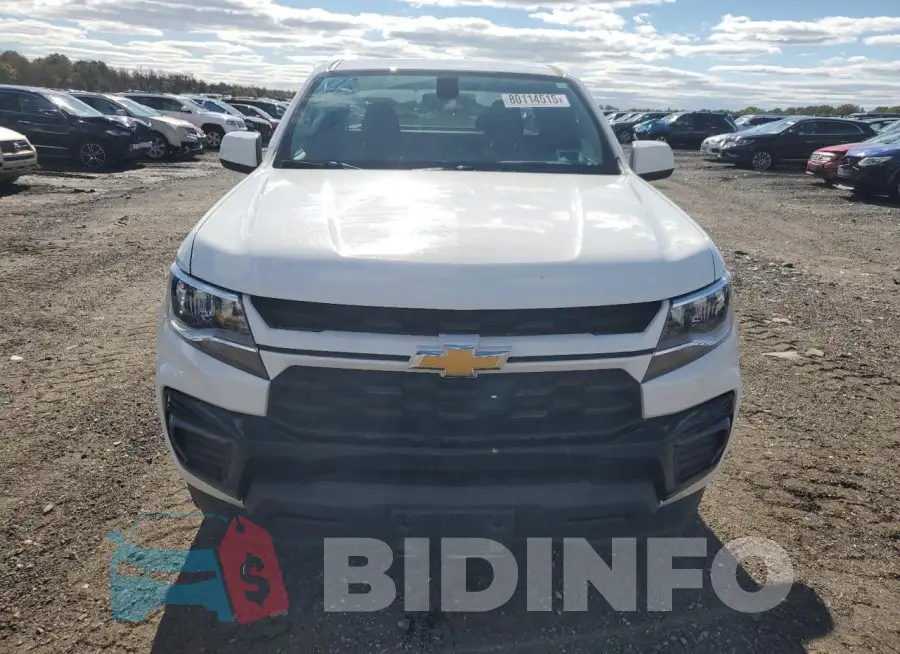 1GCHSCEA4N1311433 Photo# 5