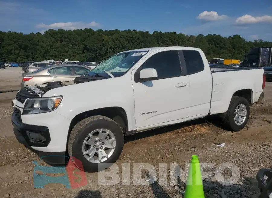 1GCHSCEA6M1287263 Photo# 1