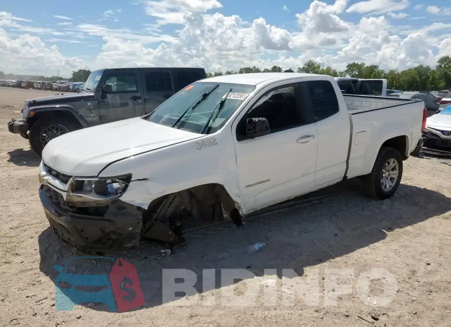1GCHSCEA8N1143280 Photo# 1