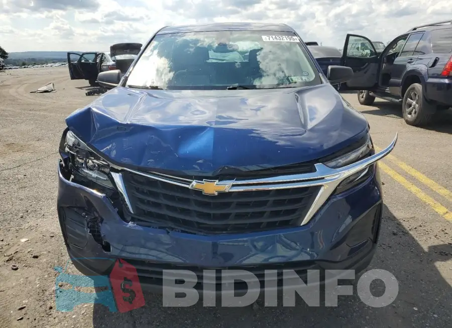 3GNAX5EV8NS113347 Photo# 5