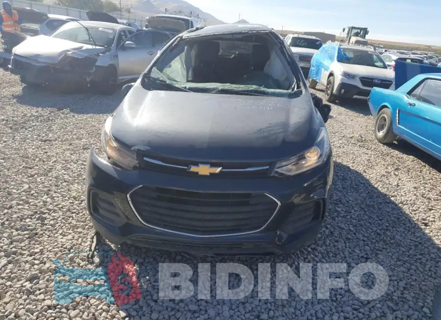 KL7CJLSB4MB327261 Photo# 5