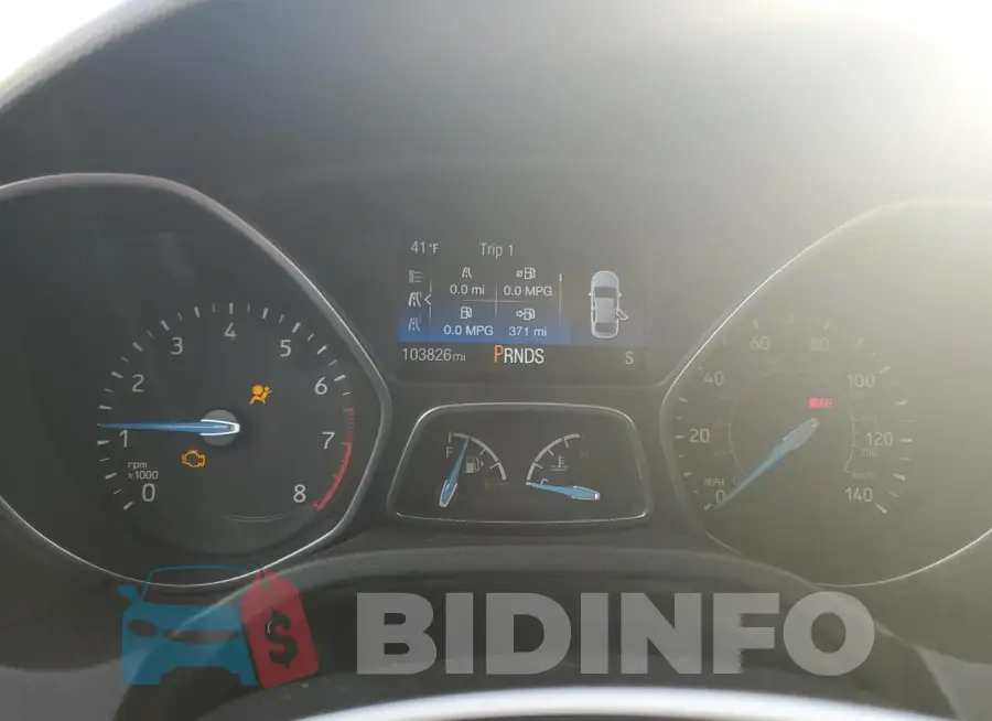 1FADP3K26GL391828 Photo# 9