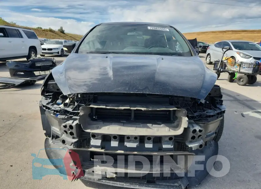 1FADP3L9XGL234122 Photo# 5