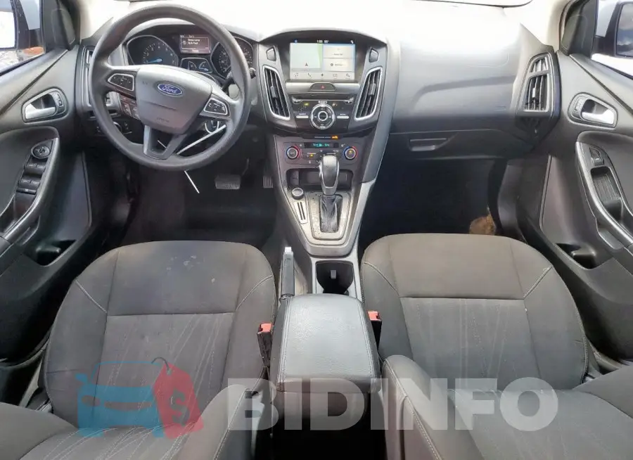 1FADP3M2XHL206050 Photo# 8