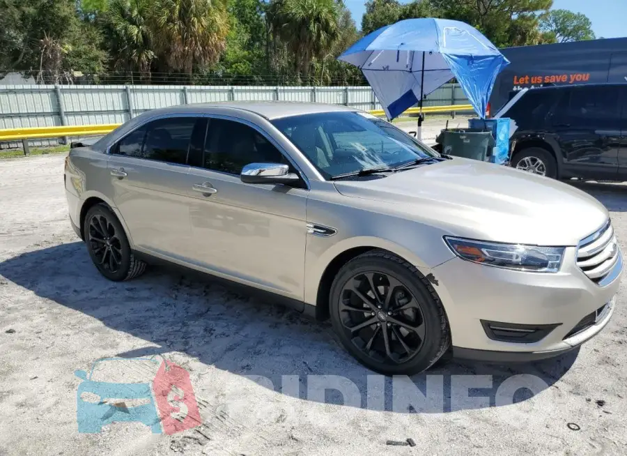 1FAHP2F82HG122343 Photo# 4