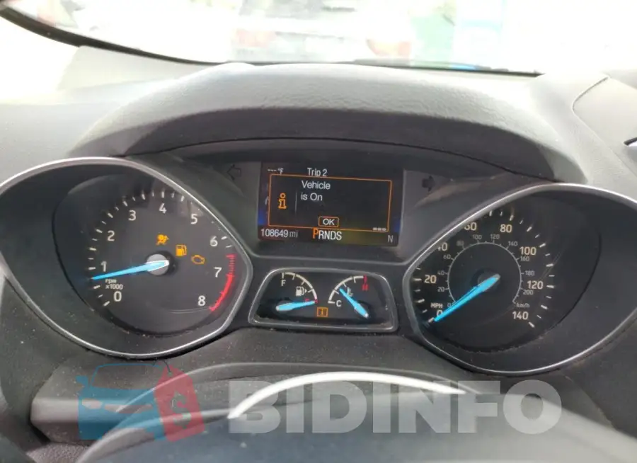 1FMCU0HD9KUB47806 Photo# 9