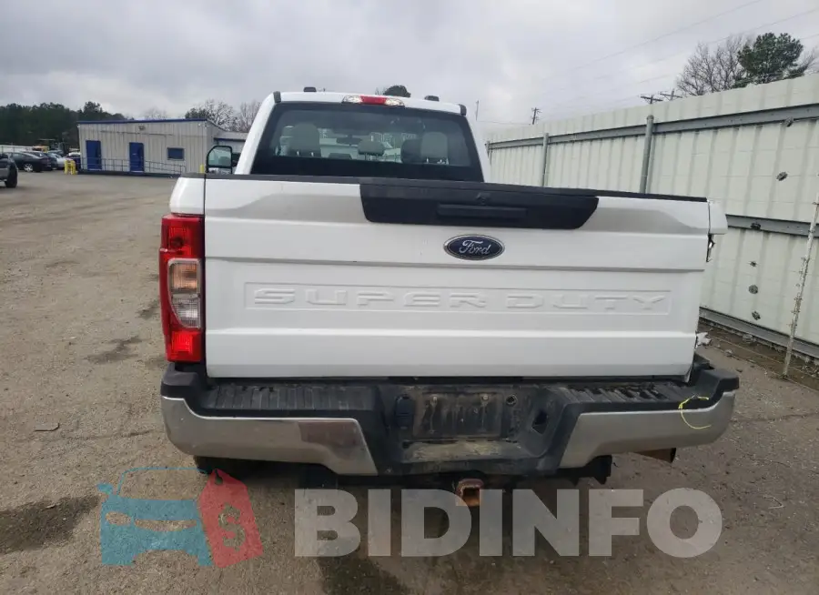 1FT7X2BN5NEE55516 Photo# 6