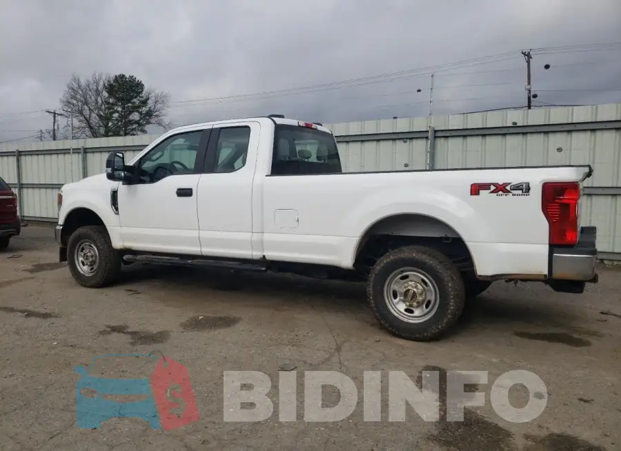 1FT7X2BN5NEE55516 Photo# 2