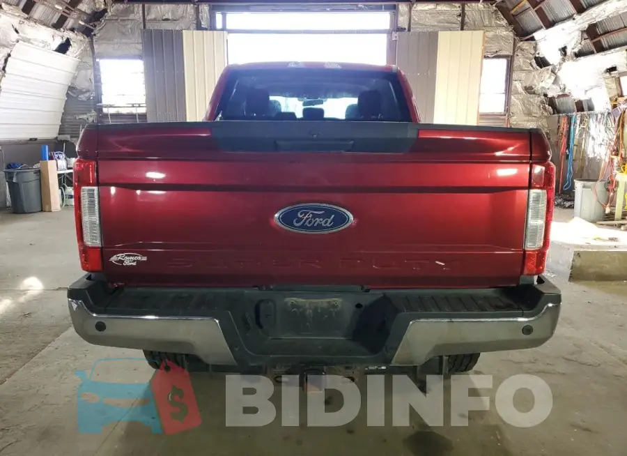 1FT8W3BT0JEB94074 Photo# 6