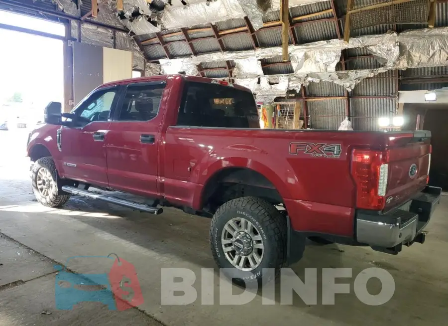 1FT8W3BT0JEB94074 Photo# 2