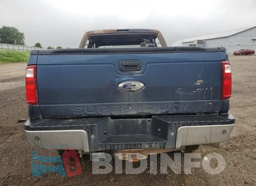 1FT8W3BT2GED34070 Photo# 6