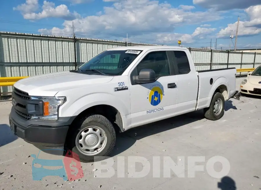 1FTEX1CB2JKD38414 Photo# 1