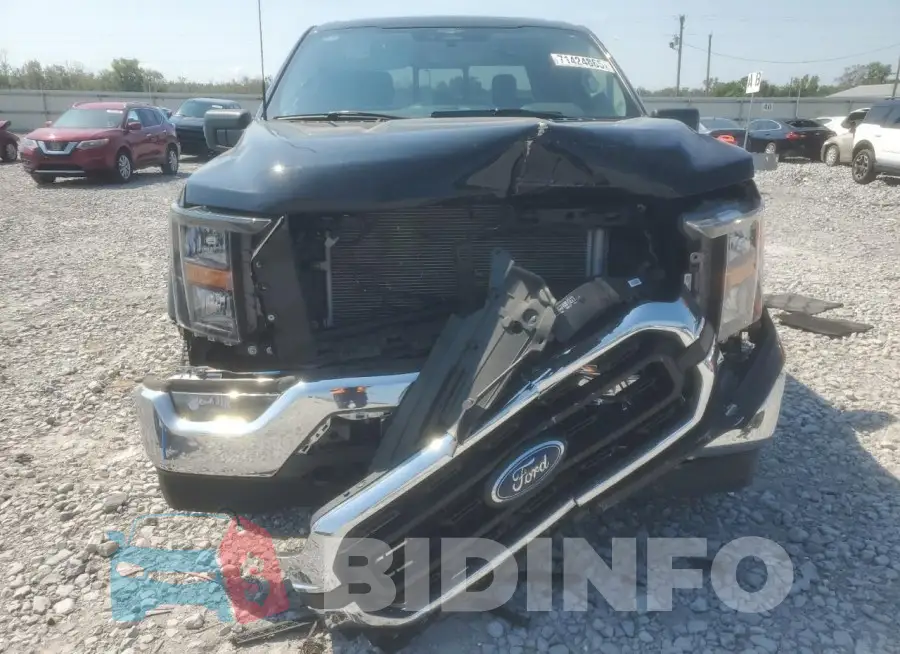 1FTFW1E57PKG14075 Photo# 5