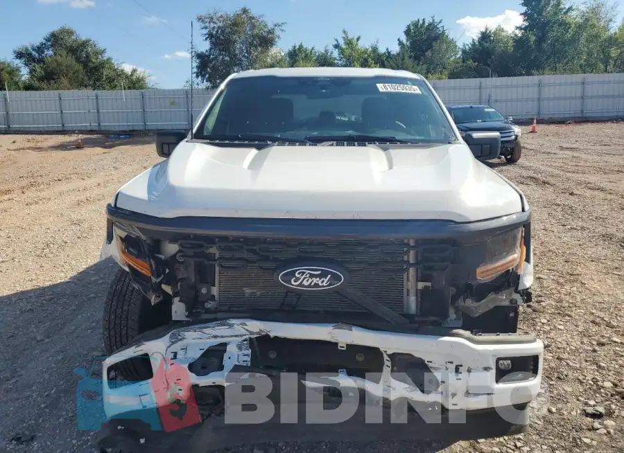 1FTFW2L55RFA60832 Photo# 5