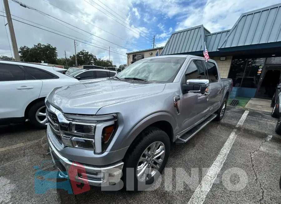 1FTFW5L55RFA55955 Photo# 2