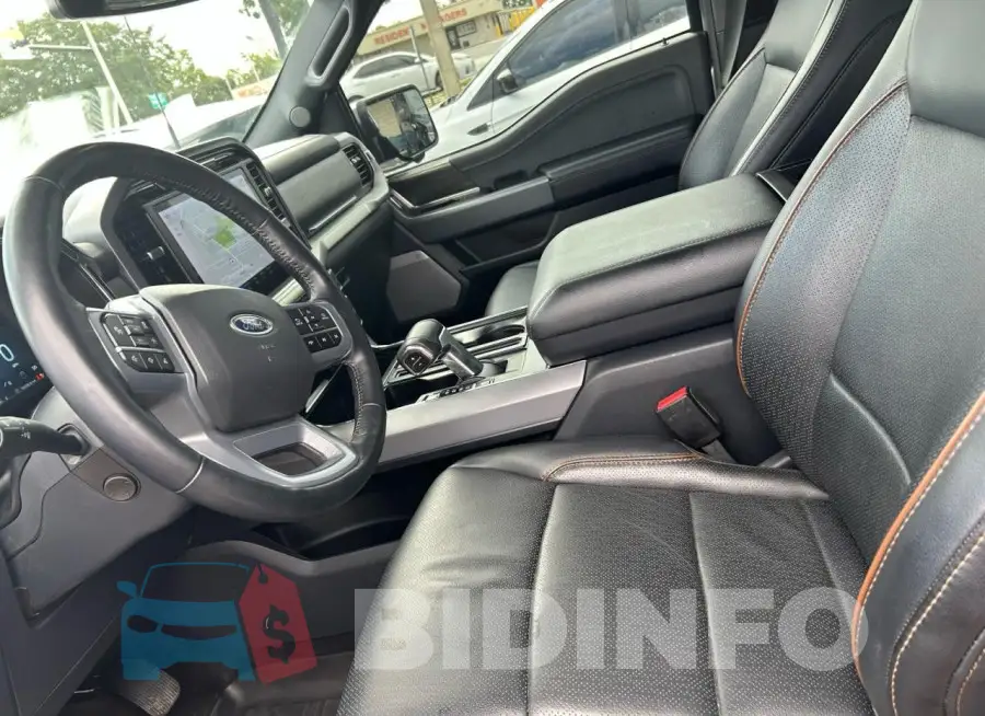 1FTFW5L55RFA55955 Photo# 13