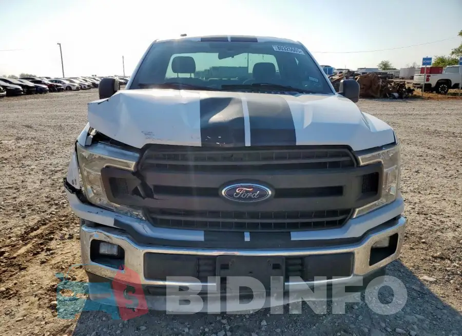 1FTMF1CBXJKE72103 Photo# 5