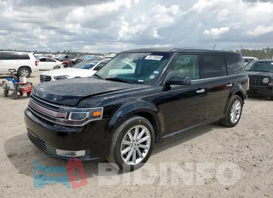 2FMGK5D8XJBA13548 Photo# 1