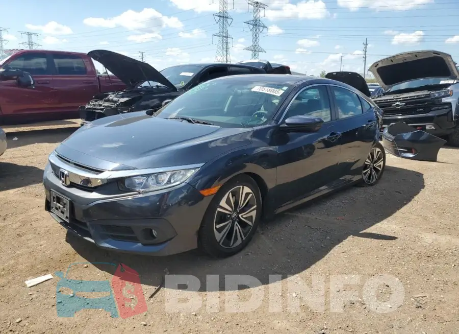 19XFC1F36HE005909 Photo# 1