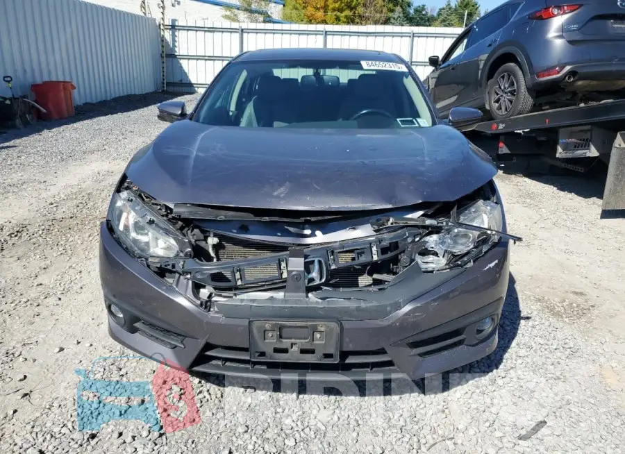 19XFC1F76HE203442 Photo# 5