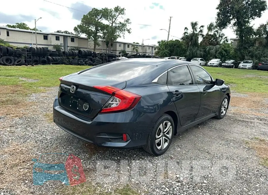 19XFC2F59GE216902 Photo# 4