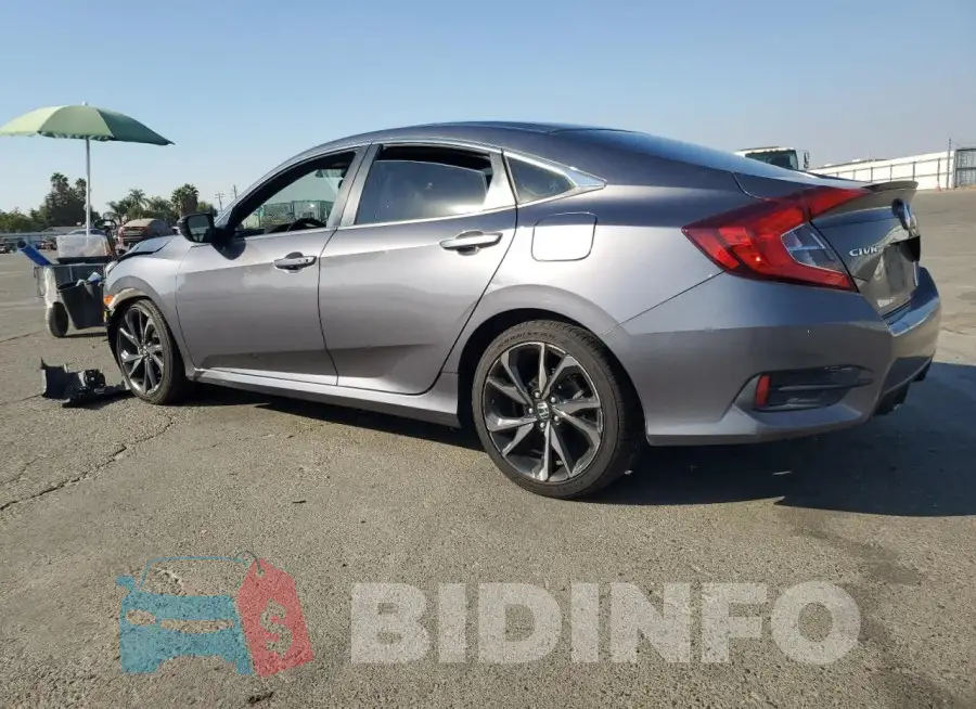 19XFC2F83LE201185 Photo# 2