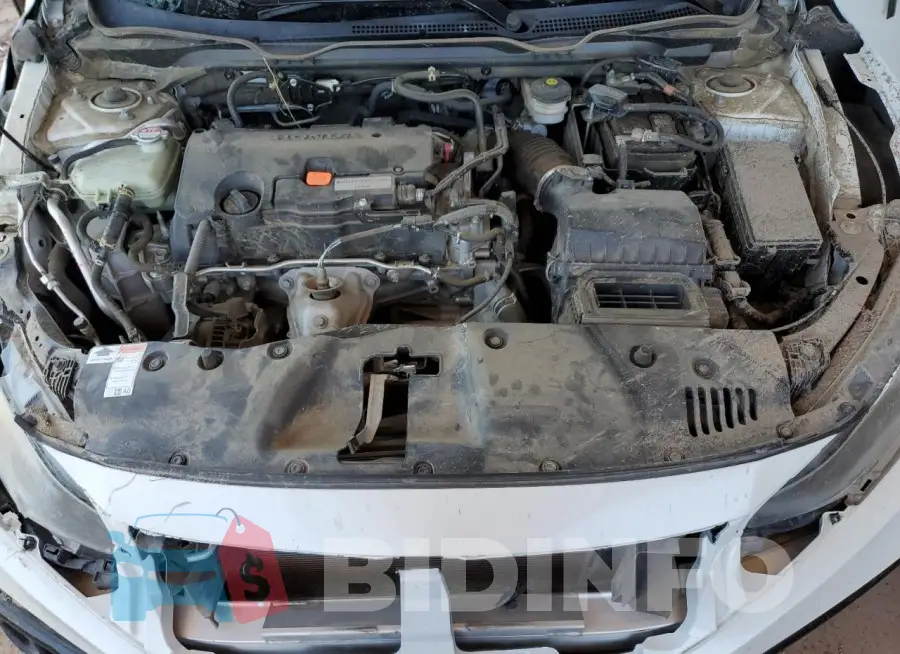 19XFC2F86KE212874 Photo# 11