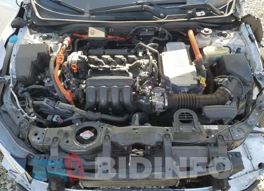 19XZE4F53NE013813 Photo# 11