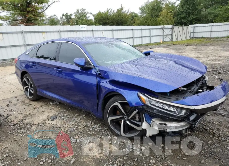 1HGCV1F37LA127205 Photo# 4