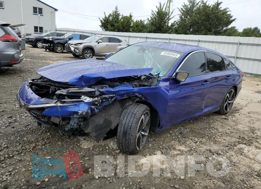 1HGCV1F37LA127205 Photo# 1