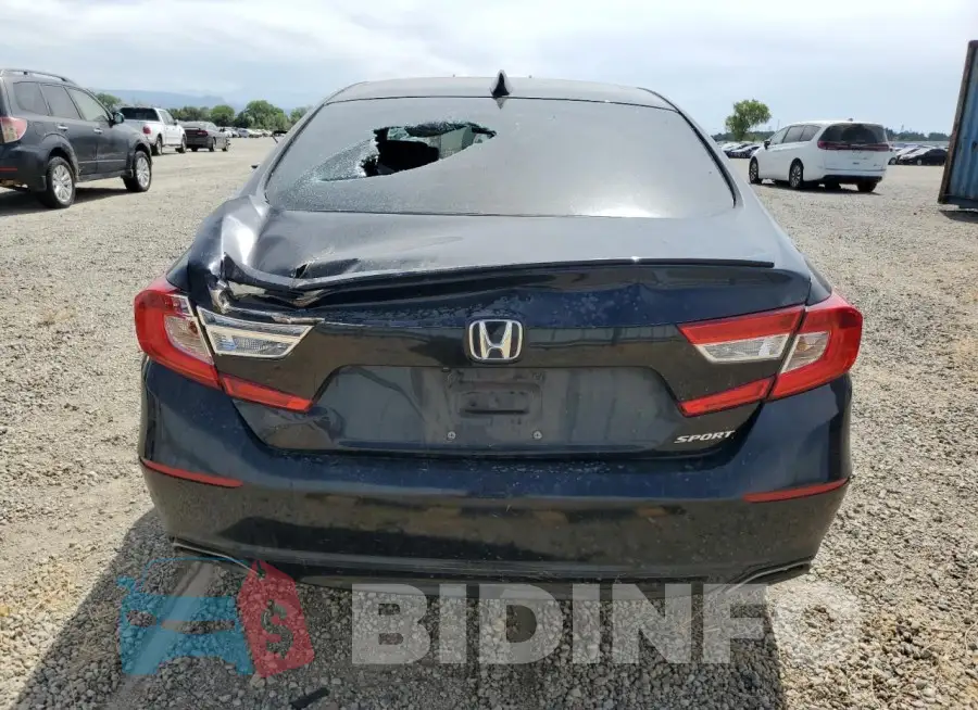1HGCV1F38MA091753 Photo# 6
