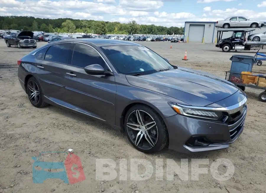 1HGCV2F90MA022372 Photo# 4