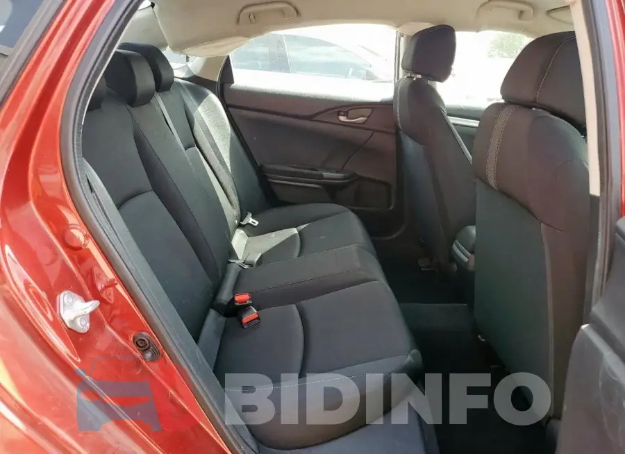 2HGFC2F65MH537782 Photo# 10