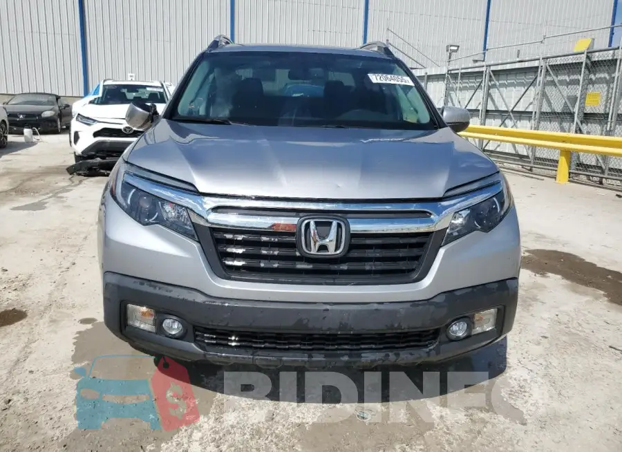 5FPYK3F6XHB010520 Photo# 5