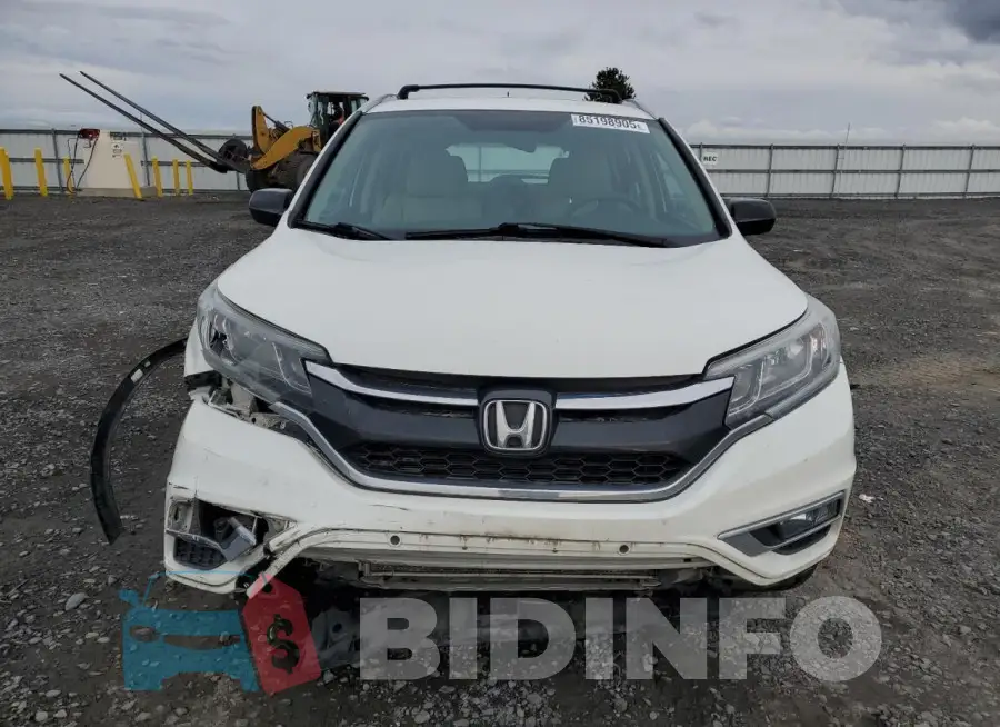 5J6RM4H36GL045187 Photo# 5