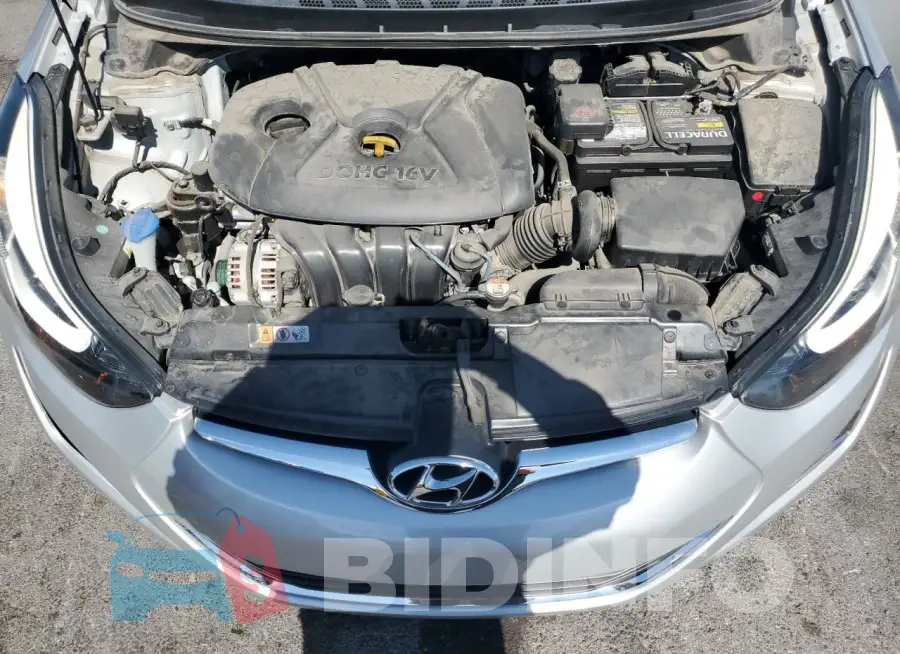 5NPDH4AE3GH779127 Photo# 11