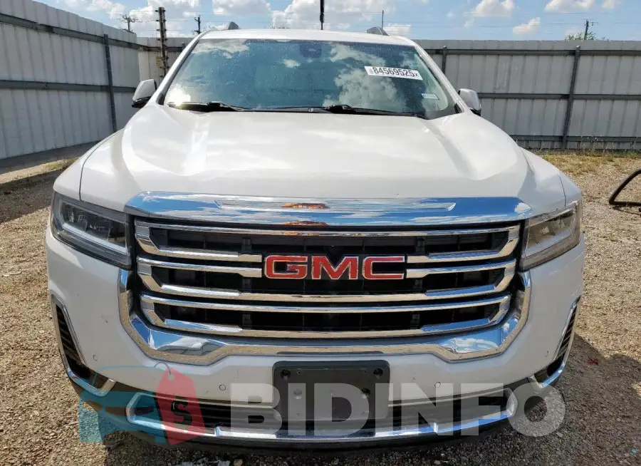 1GKKNMLS8MZ232270 Photo# 5