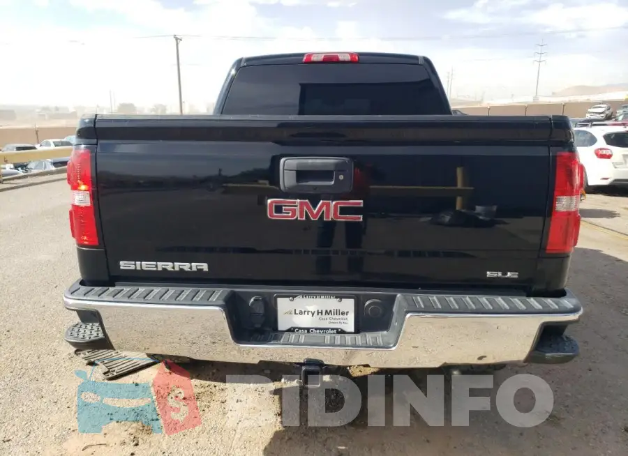 3GTU2MEH1JG191989 Photo# 6
