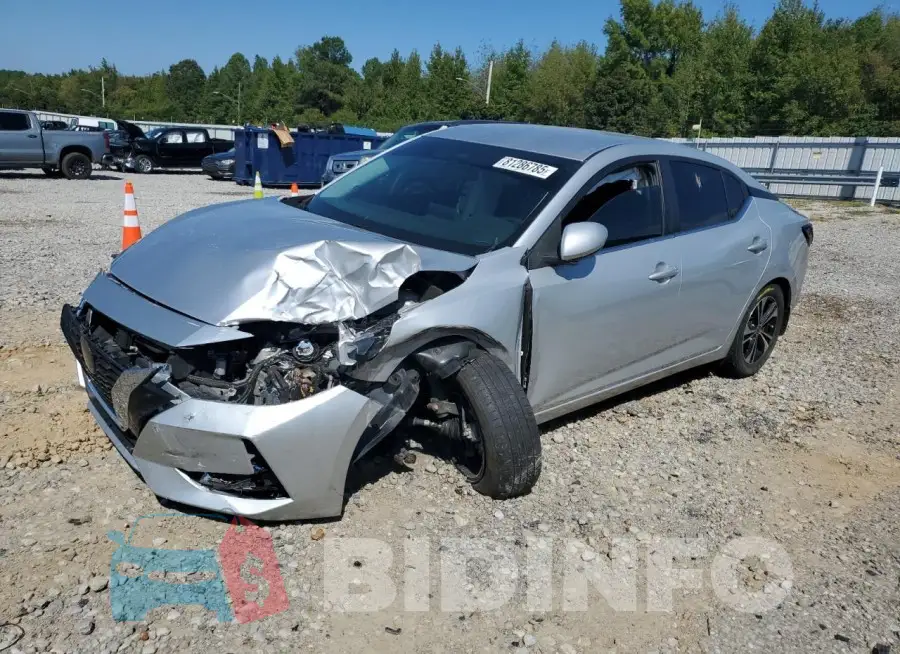 3N1AB8CV5MY261840 Photo# 1