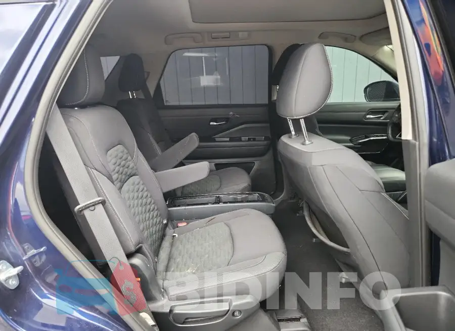5N1DR3BB5NC252030 Photo# 11