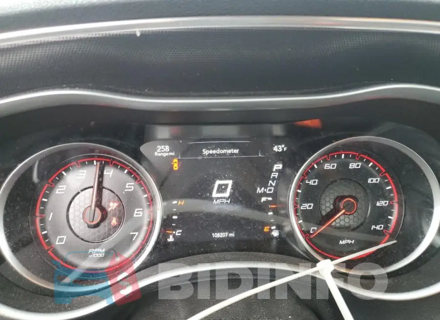 2C3CDXJGXJH235707 Photo# 9